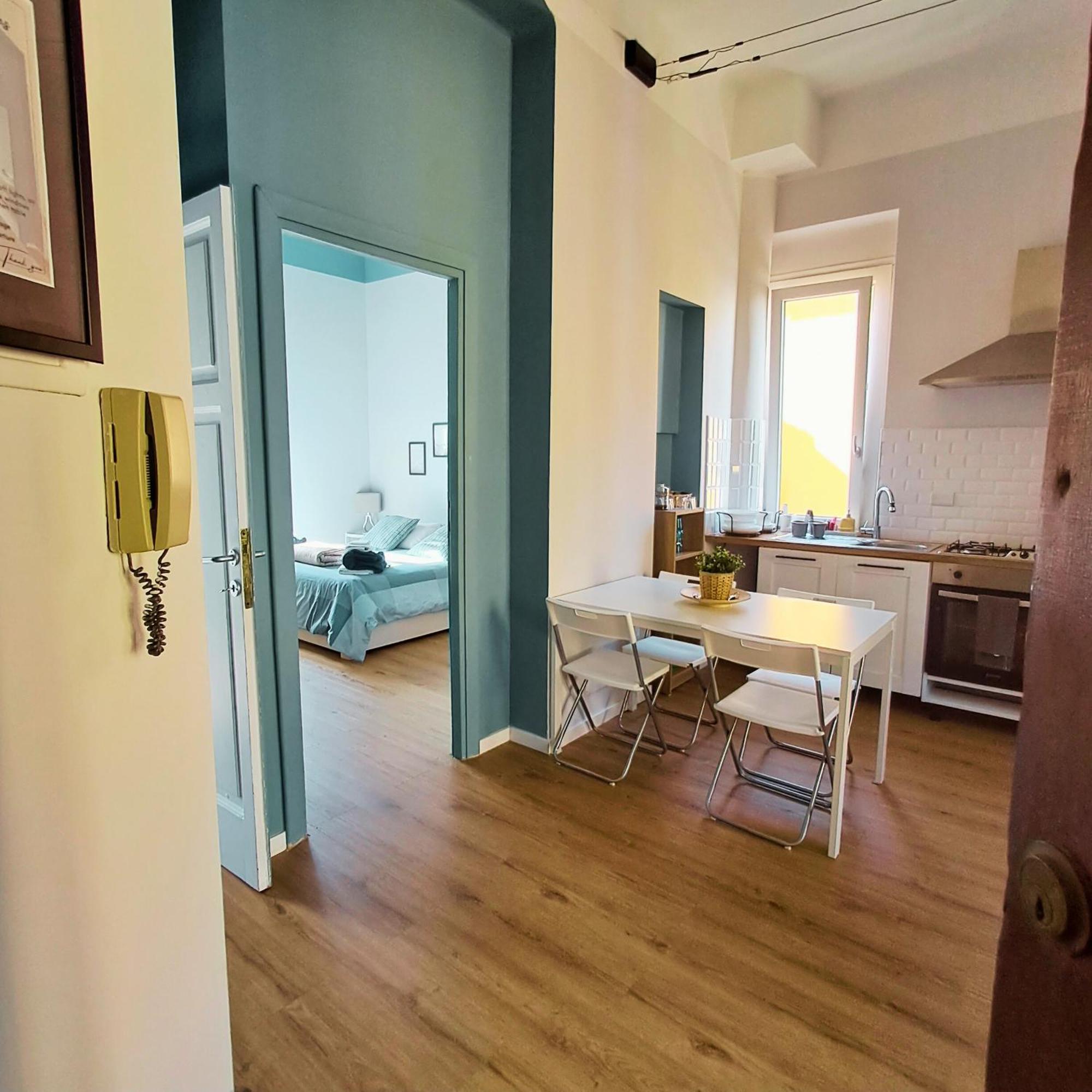 Mareroma32 - Tourist Rental ลิโด ดิ ออสเตีย ภายนอก รูปภาพ